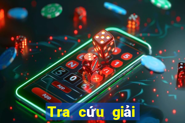 Tra cứu giải thưởng xổ số