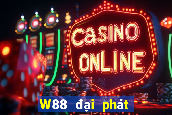 W88 đại phát Gaming chính thức