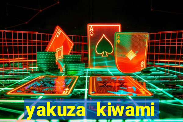 yakuza kiwami blackjack rigged