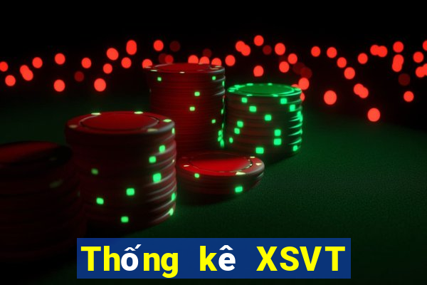 Thống kê XSVT ngày 31