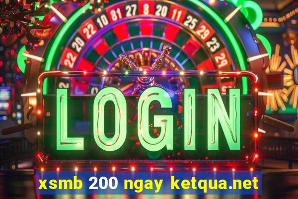 xsmb 200 ngay ketqua.net