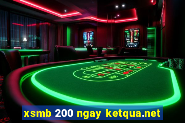 xsmb 200 ngay ketqua.net