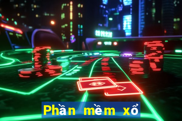 Phần mềm xổ số 7 Đinh