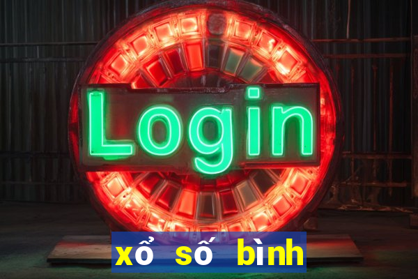 xổ số bình định 40