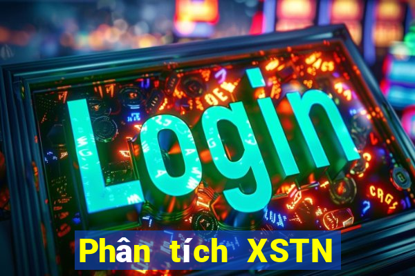 Phân tích XSTN ngày 20