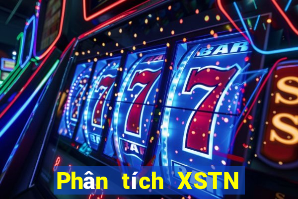 Phân tích XSTN ngày 20