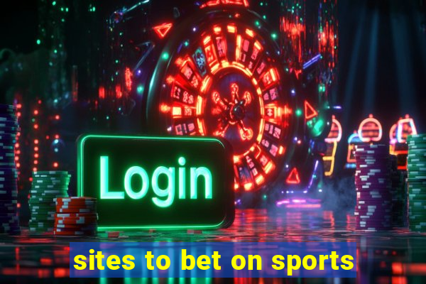 sites to bet on sports