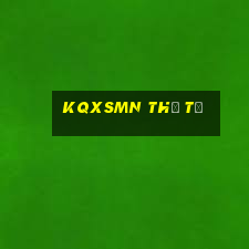 kqxsmn thứ tư