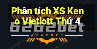 Phân tích XS Keno Vietlott Thứ 4