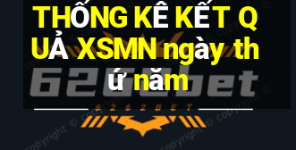 THỐNG KÊ KẾT QUẢ XSMN ngày thứ năm