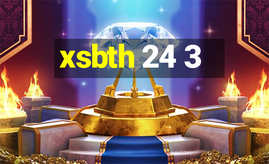 xsbth 24 3