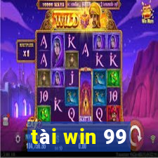 tài win 99