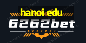 hanoi edu