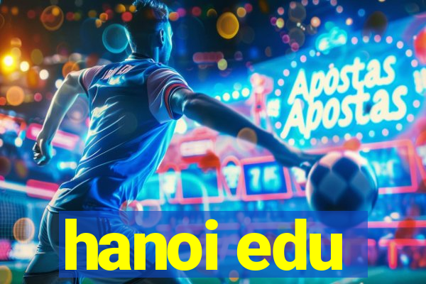 hanoi edu