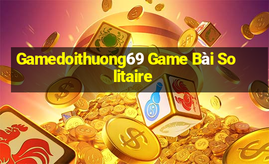 Gamedoithuong69 Game Bài Solitaire