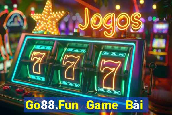 Go88.Fun Game Bài Khuyến Mãi