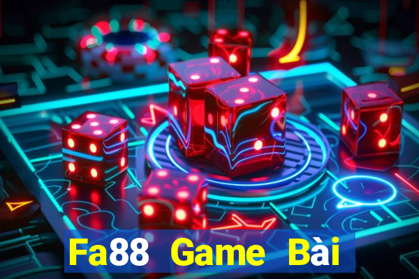 Fa88 Game Bài Online Chơi Cùng Bạn Bè