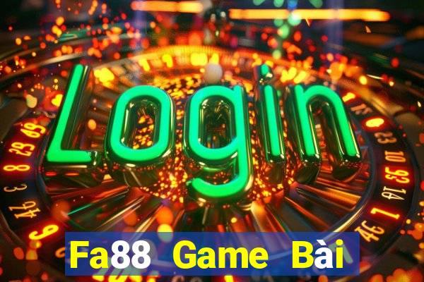 Fa88 Game Bài Online Chơi Cùng Bạn Bè