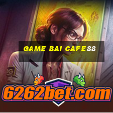 game bai cafe88