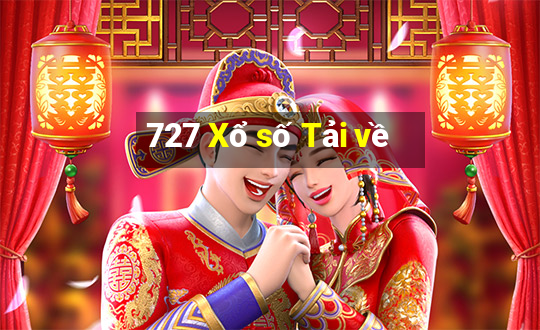 727 Xổ số Tải về