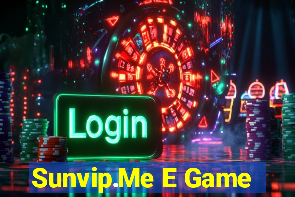 Sunvip.Me E Game