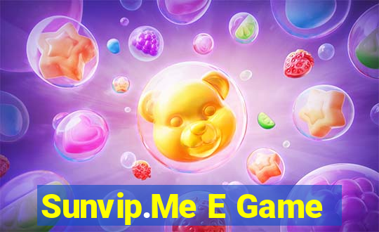 Sunvip.Me E Game