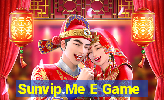 Sunvip.Me E Game