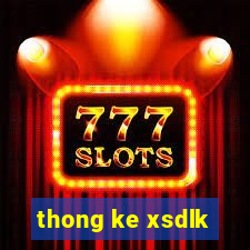 thong ke xsdlk