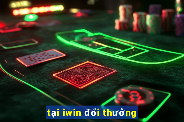 tại iwin đổi thưởng