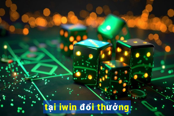 tại iwin đổi thưởng