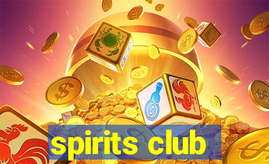 spirits club