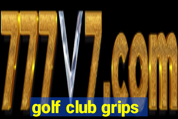 golf club grips