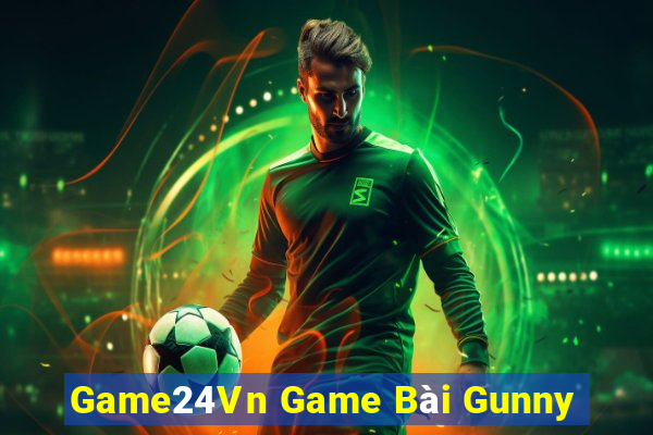 Game24Vn Game Bài Gunny