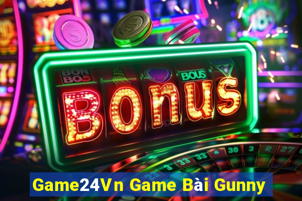 Game24Vn Game Bài Gunny