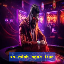 xs minh ngoc truc tiep mn