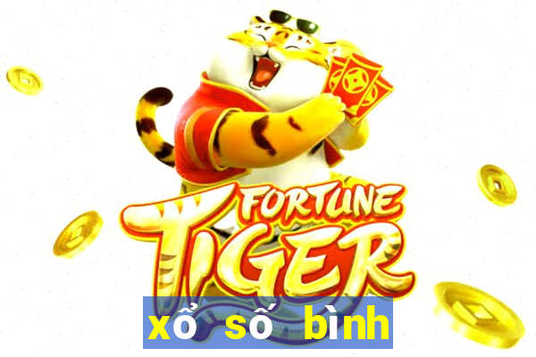 xổ số bình dương 30 tháng 09