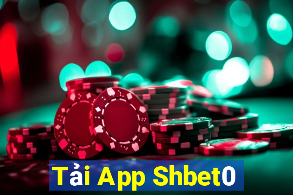 Tải App Shbet0