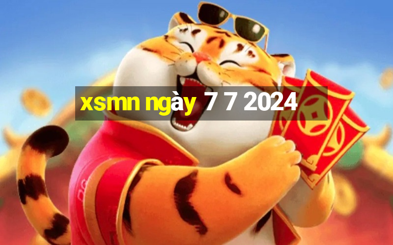 xsmn ngày 7 7 2024