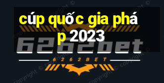 cúp quốc gia pháp 2023