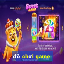 đồ chơi game