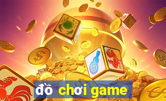 đồ chơi game