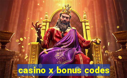 casino x bonus codes