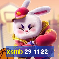 xsmb 29 11 22