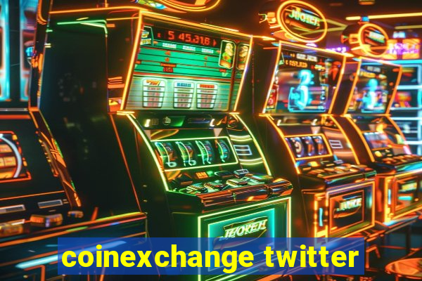 coinexchange twitter