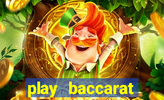 play baccarat online wizard