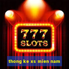 thong ke xs mien nam