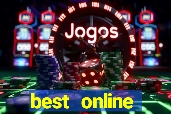 best online gambling casino