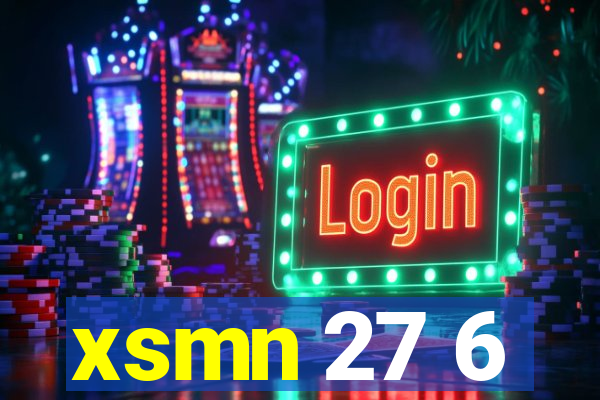 xsmn 27 6