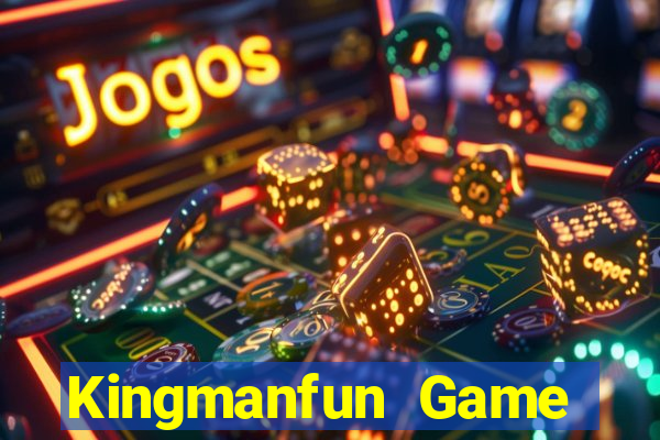 Kingmanfun Game Bài Trên Máy Tính