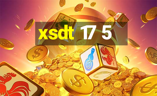 xsdt 17 5